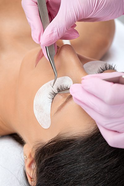 lash lift service
